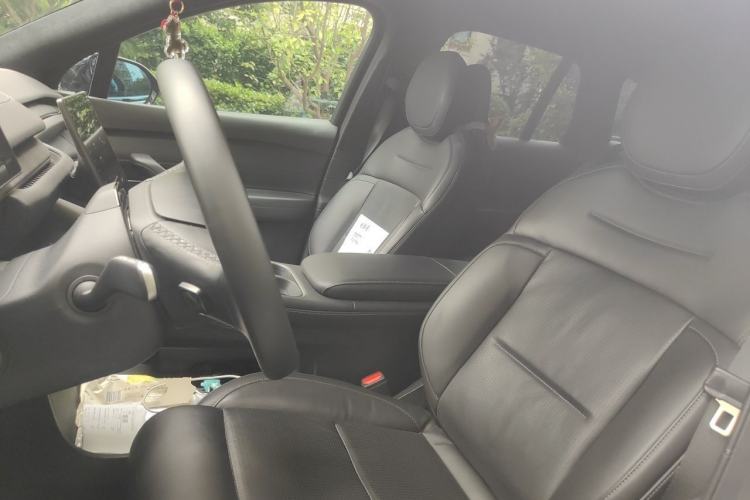 Used Nio ES6 2023 75 kWh Left Front Seat