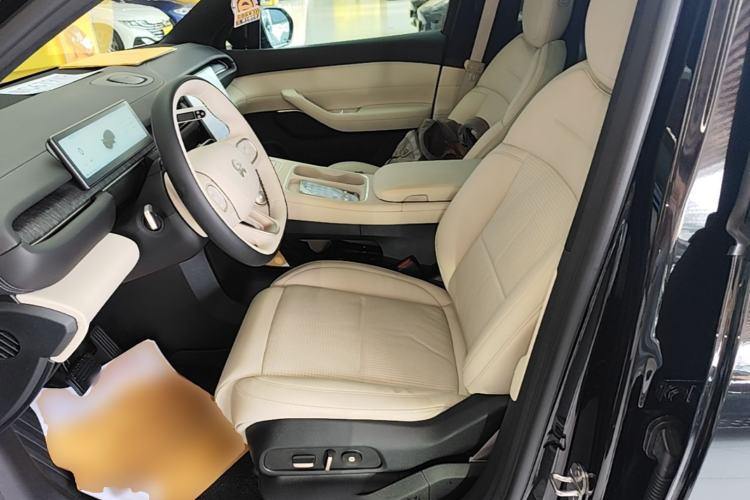 Used Nio ES6 2023 75 kWh Left Front Seat