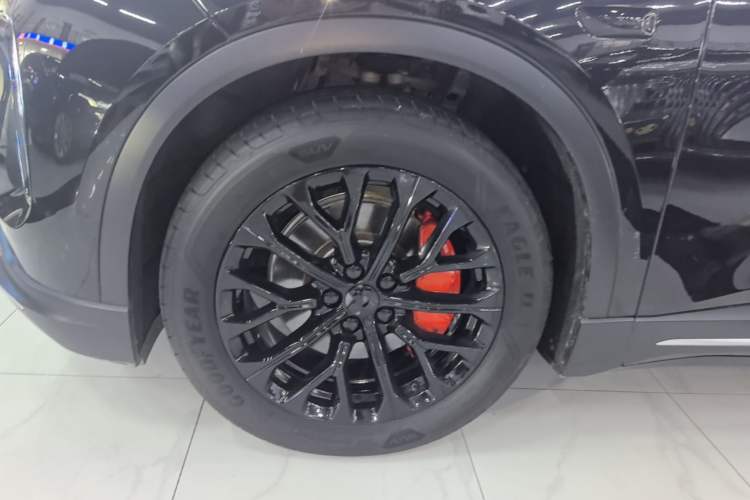 Used Nio ES6 2023 100kWh Left Front Wheel Hub