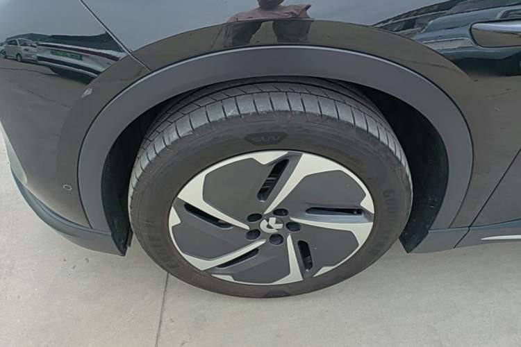 Used Nio ES6 2023 100kWh Left Front Wheel Hub