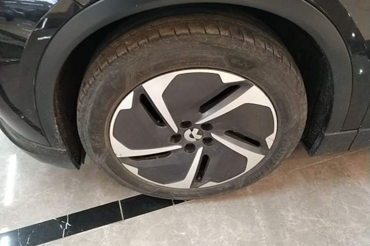 Used Nio ES6 2023 100kWh Left Front Wheel Hub