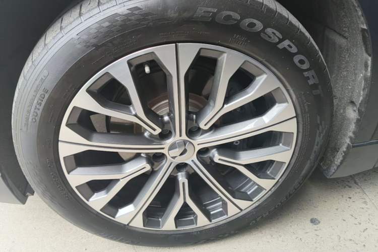 Used Nio ES6 2023 75 kWh Left Front Wheel Hub