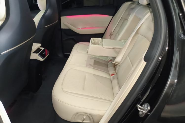 Used Nio ES6 2023 75 kWh Left Rear Seat