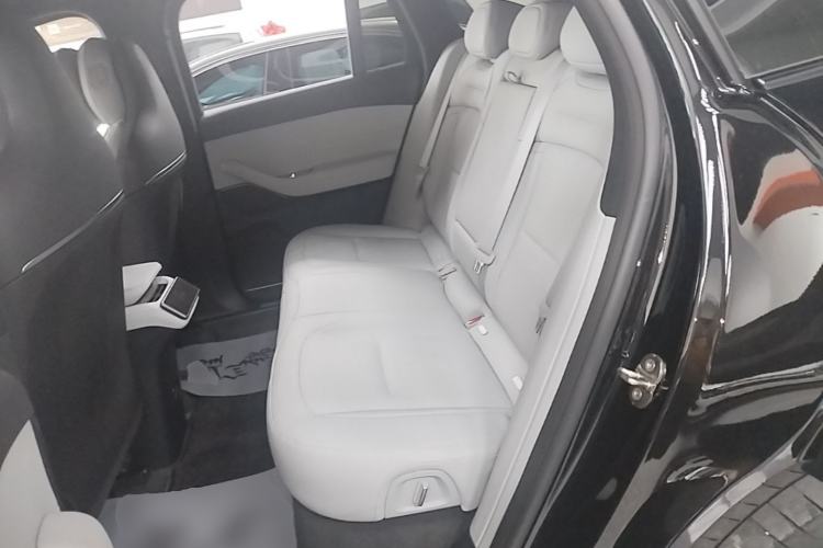 Used Nio ES6 2023 75 kWh Left Rear Seat