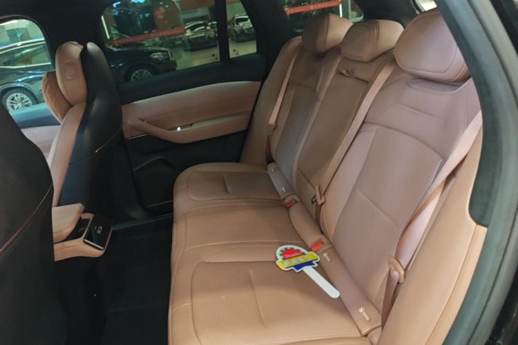 Used Nio ES6 2023 75 kWh Left Rear Seat