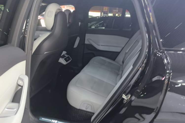 Used Nio ES6 2023 100kWh Left Rear Seat