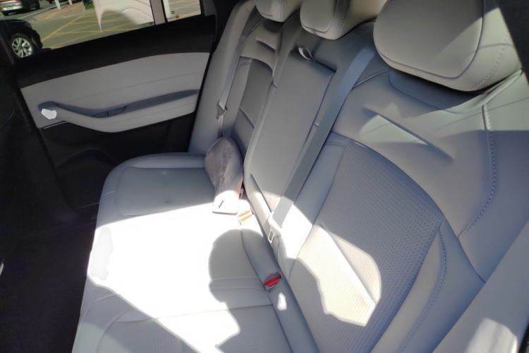 Used Nio ES6 2023 75 kWh Left Rear Seat