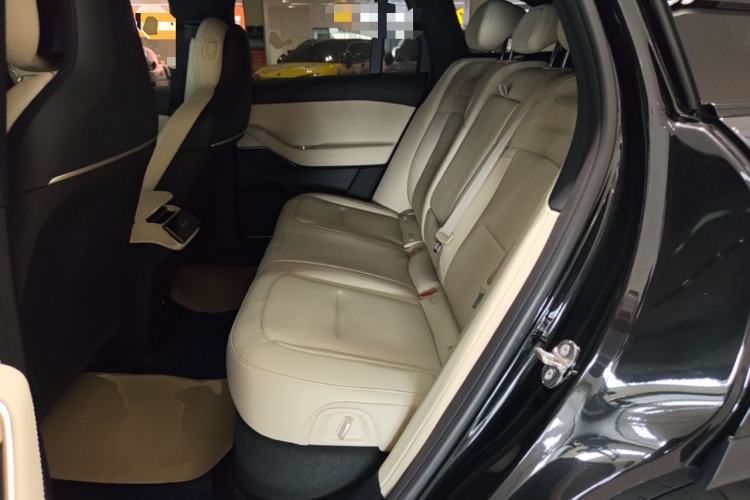Used Nio ES6 2023 75 kWh Left Rear Seat