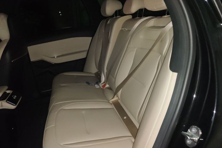 Used Nio ES6 2023 75 kWh Left Rear Seat