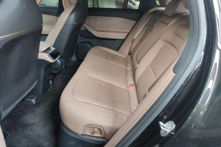 Used Nio ES6 2023 75 kWh Left Rear Seat