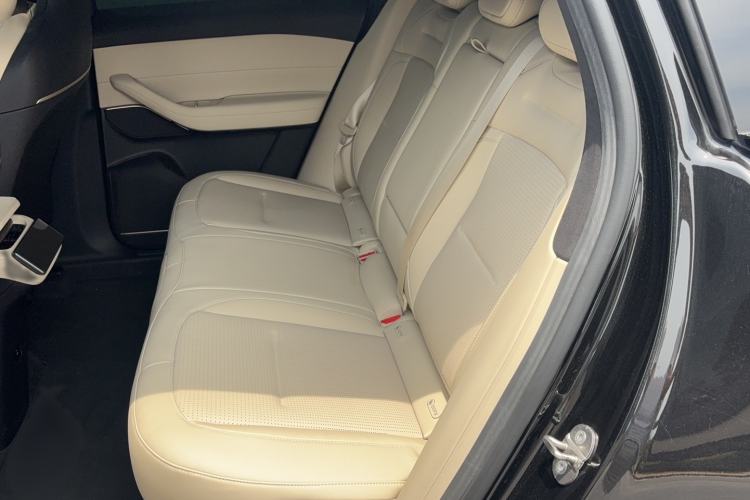 Used Nio ES6 2023 75 kWh Left Rear Seat