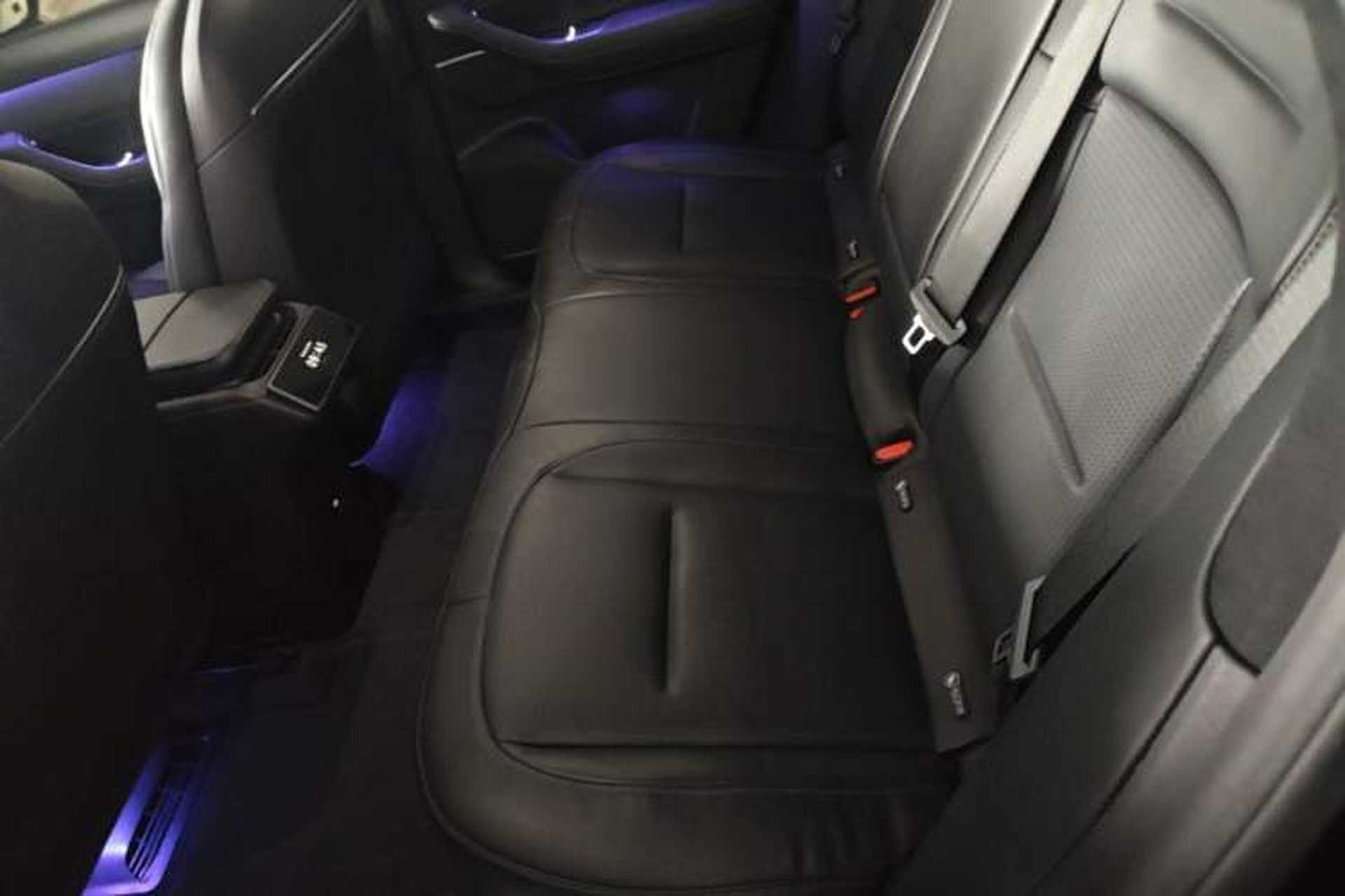Used Nio ES6 2023 75 kWh Left Rear Seat