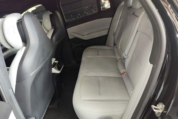 Used Nio ES6 2023 75 kWh Left Rear Seat