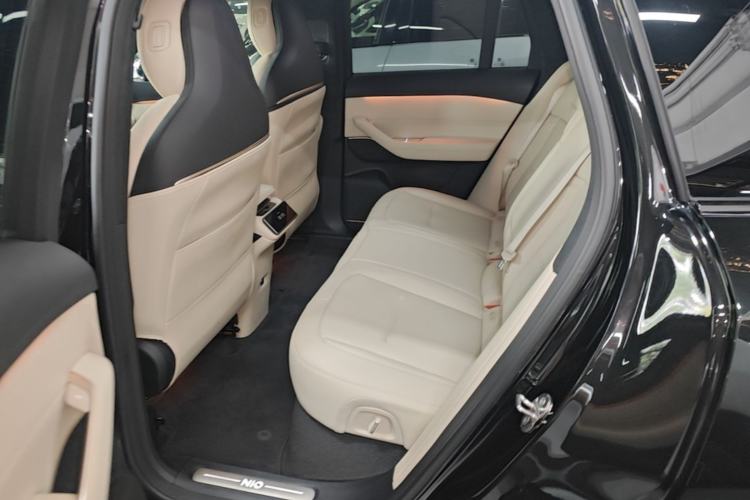 Used Nio ES6 2023 75 kWh Left Rear Seat