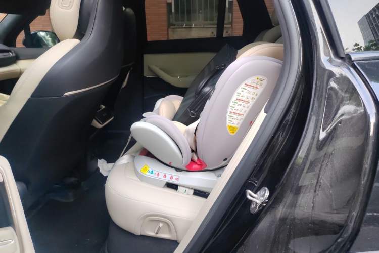 Used Nio ES6 2023 75 kWh Left Rear Seat