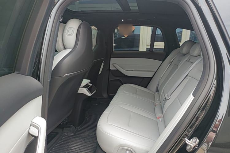 Used Nio ES6 2023 100kWh Left Rear Seat