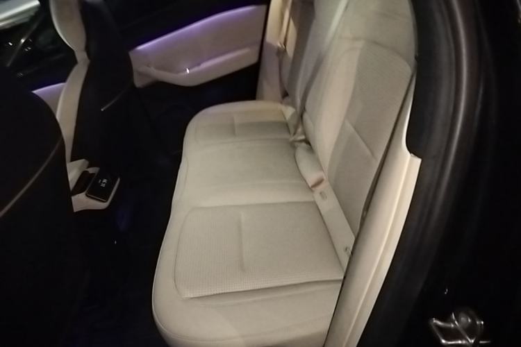 Used Nio ES6 2023 75 kWh Left Rear Seat