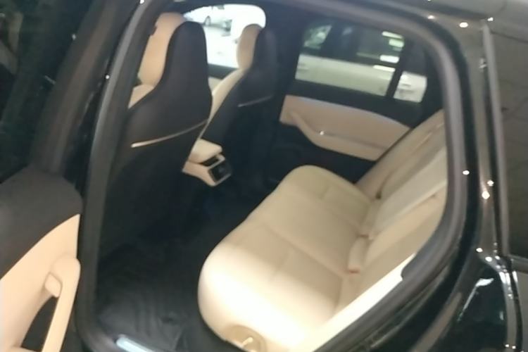 Used Nio ES6 2023 75 kWh Left Rear Seat
