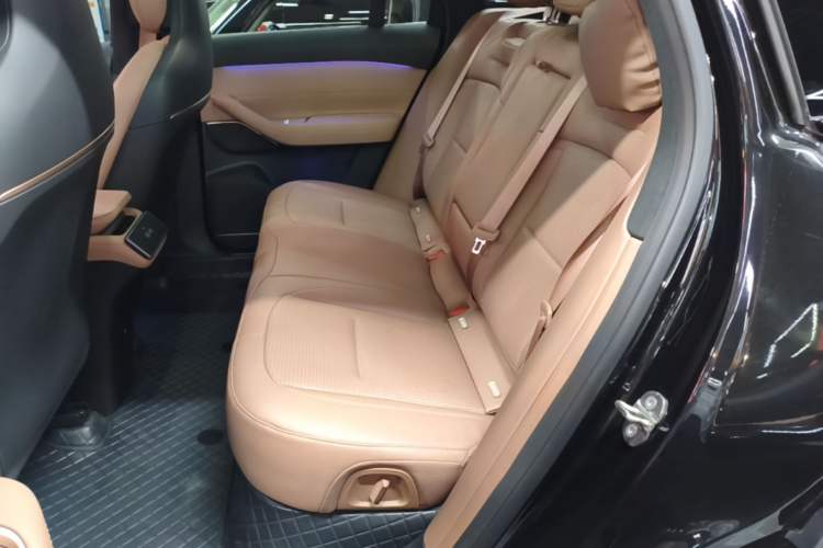 Used Nio ES6 2023 75 kWh Left Rear Seat