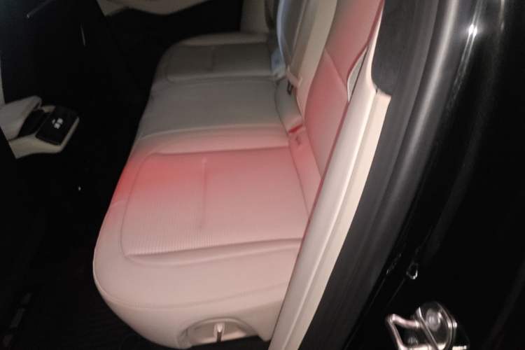 Used Nio ES6 2023 75 kWh Left Rear Seat