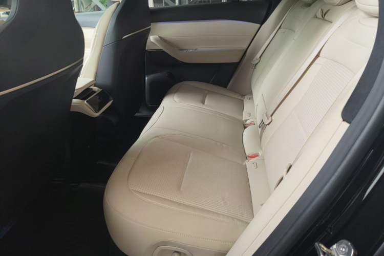 Used Nio ES6 2023 75 kWh Left Rear Seat