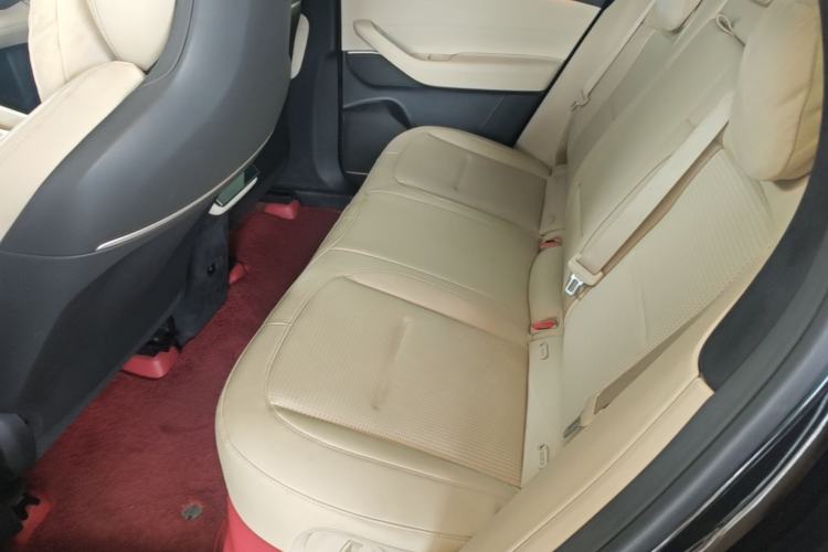 Used Nio ES6 2023 75 kWh Left Rear Seat