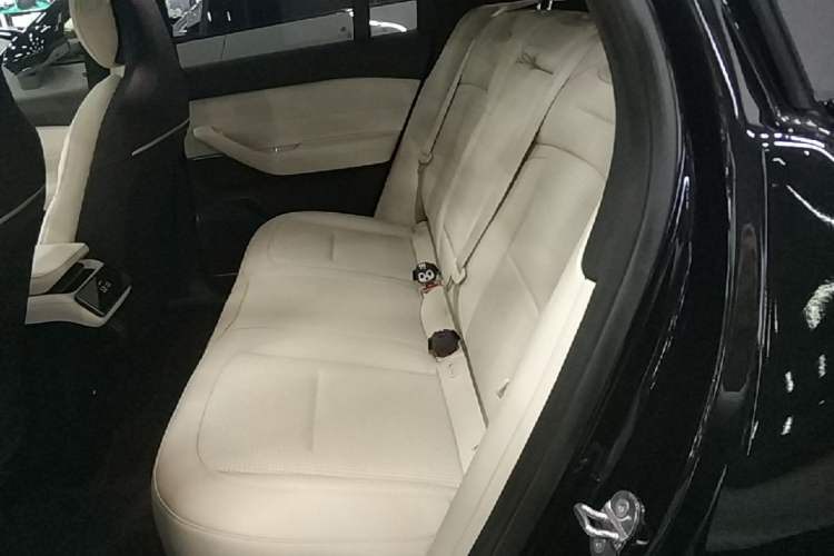 Used Nio ES6 2023 75 kWh Left Rear Seat