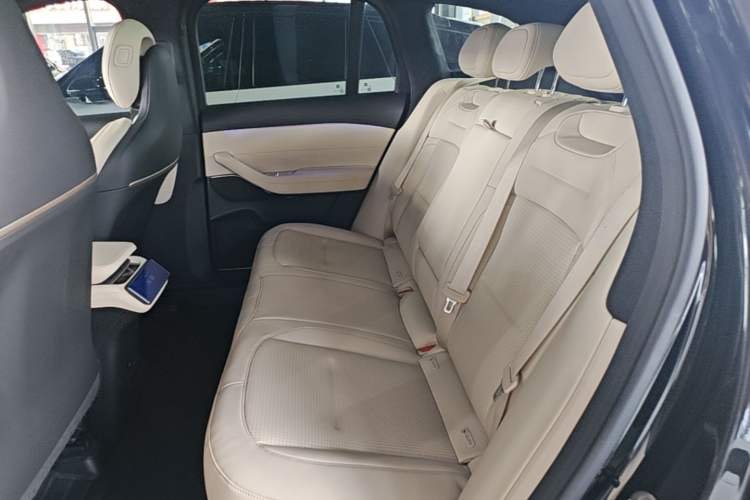 Used Nio ES6 2023 75 kWh Left Rear Seat