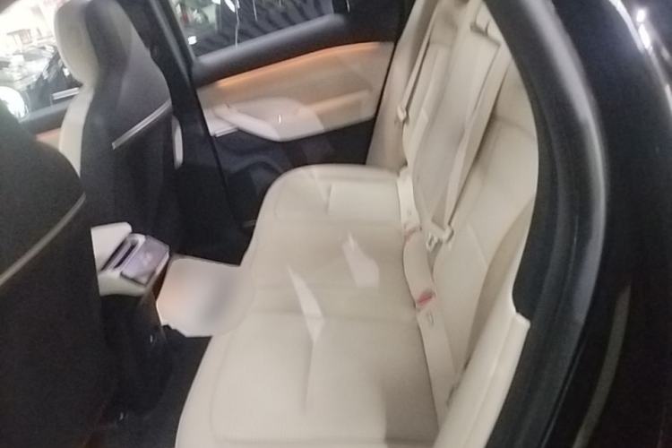 Used Nio ES6 2023 75 kWh Left Rear Seat