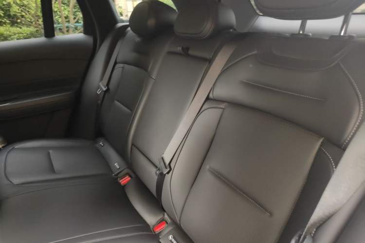 Used Nio ES6 2023 75 kWh Left Rear Seat