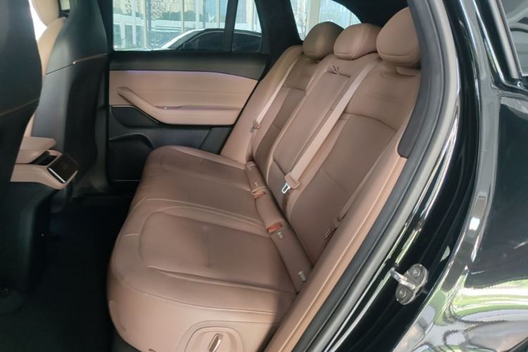 Used Nio ES6 2023 75 kWh Left Rear Seat