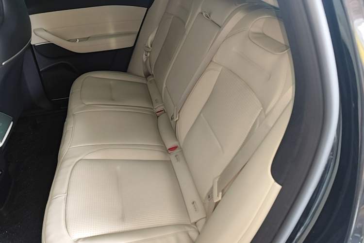 Used Nio ES6 2023 75 kWh Left Rear Seat