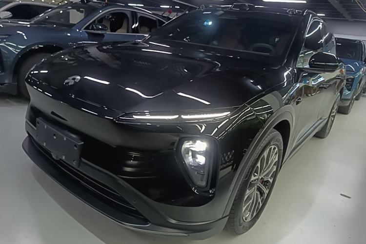 Used Nio ES6 2023 75 kWh Guazi used car, China used car export, Used car for sale, Used  cars, Cheapest cars for sale