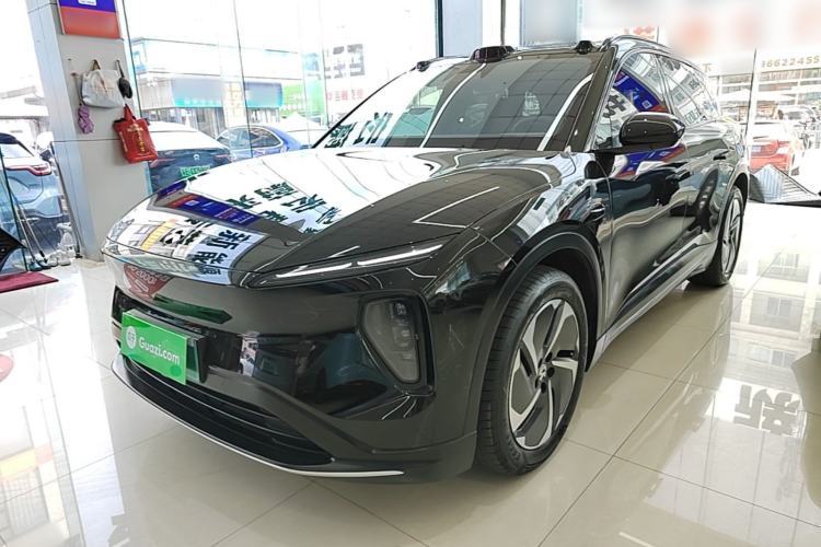 Used Nio ES6 2023 75 kWh Guazi used car, China used car export, Used car for sale, Used  cars, Cheapest cars for sale