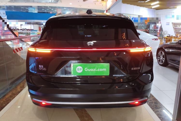 Used Nio ES6 2023 75 kWh Rear