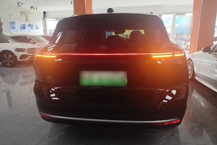 Used Nio ES6 2023 75 kWh Rear