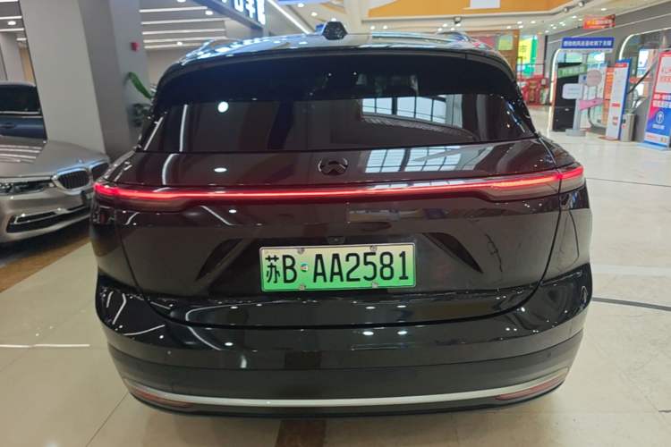 Used Nio ES6 2023 75 kWh Rear