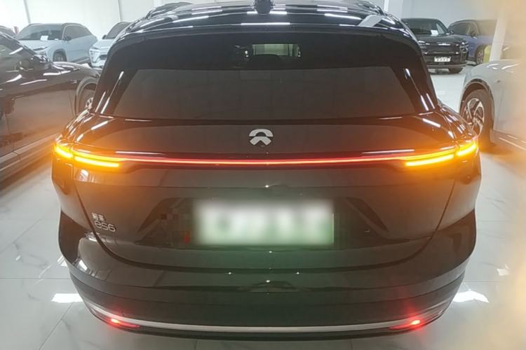 Used Nio ES6 2023 75 kWh Rear
