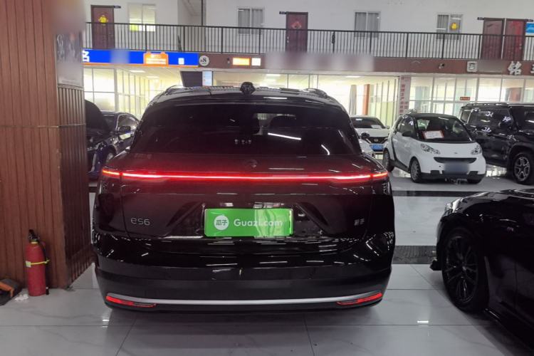 Used Nio ES6 2023 100kWh Rear