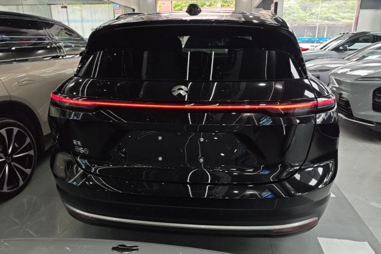 Used Nio ES6 2023 75 kWh Rear