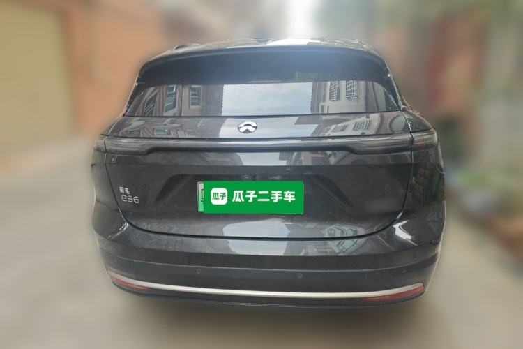 Used Nio ES6 2023 75 kWh Rear