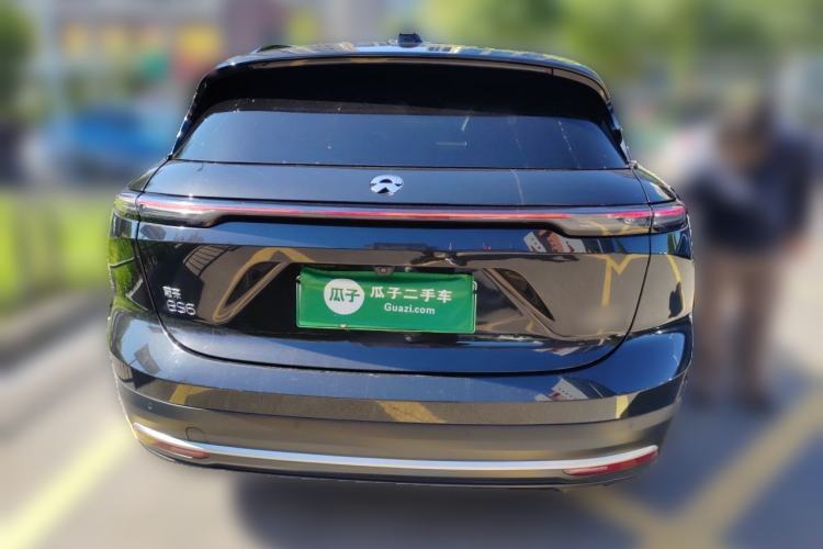 Used Nio ES6 2023 75 kWh Rear
