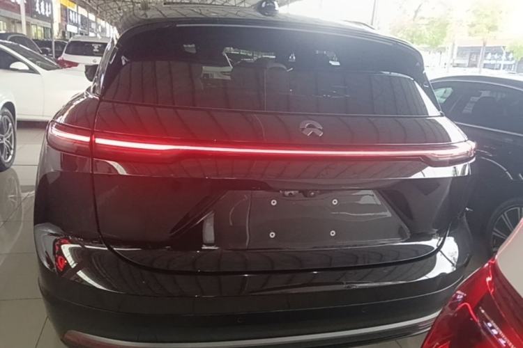 Used Nio ES6 2023 75 kWh Rear