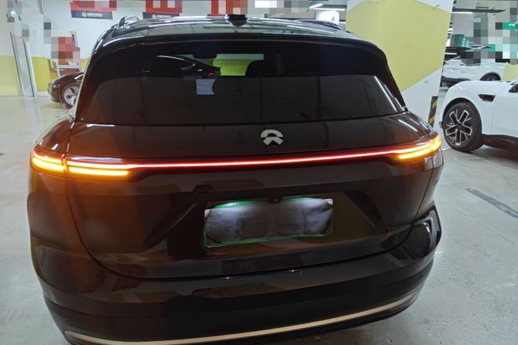 Used Nio ES6 2023 75 kWh Rear