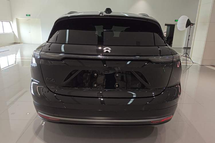 Used Nio ES6 2023 75 kWh Rear