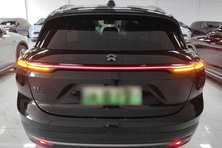 Used Nio ES6 2023 75 kWh Rear