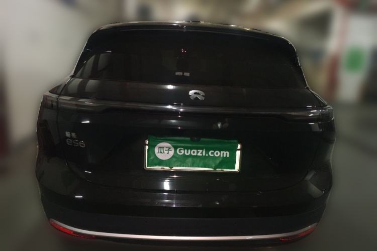 Used Nio ES6 2023 75 kWh Rear