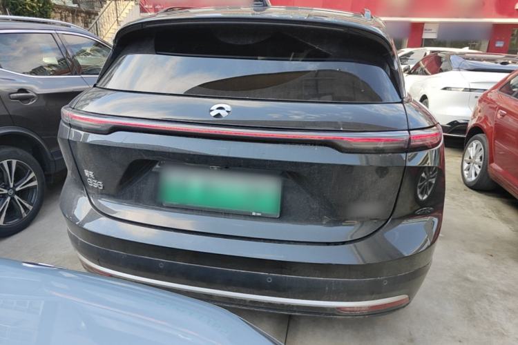 Used Nio ES6 2023 75 kWh Rear