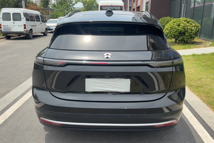 Used Nio ES6 2023 75 kWh Rear