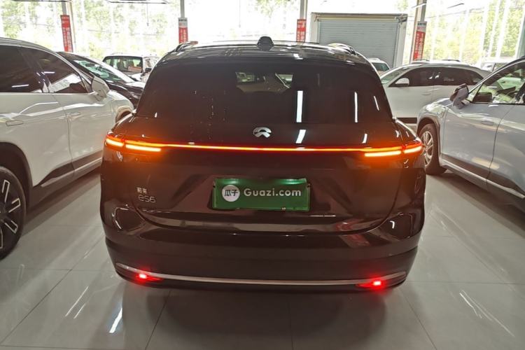 Used Nio ES6 2023 75 kWh Rear